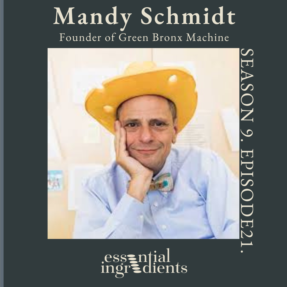 Stephen Ritz