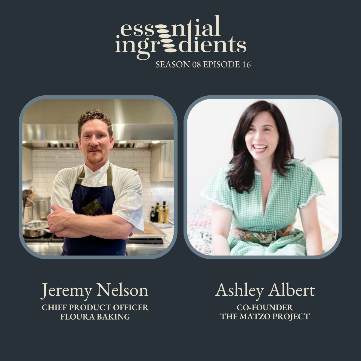 Ashley Albert & Jeremy Nelson