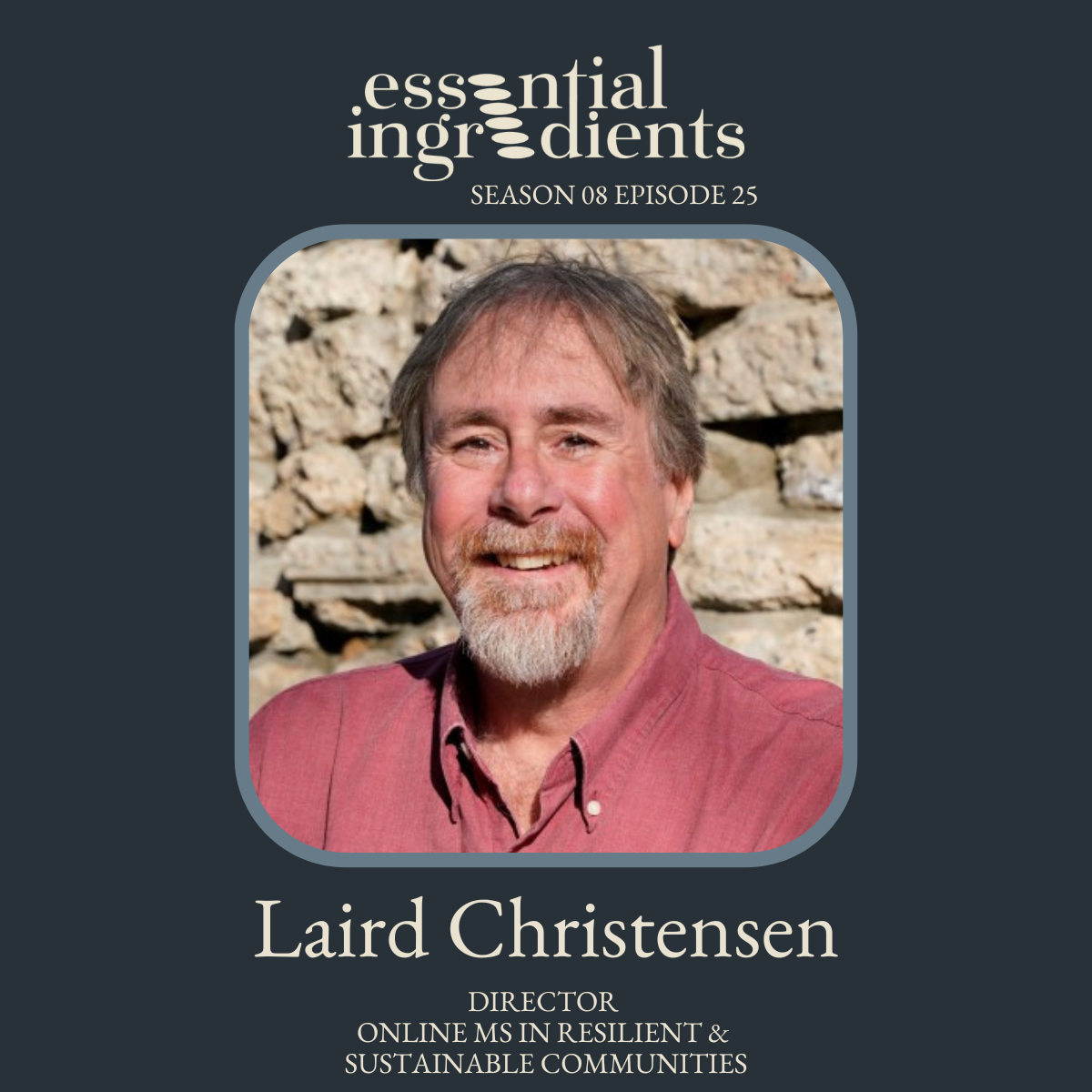 Laird Christensen