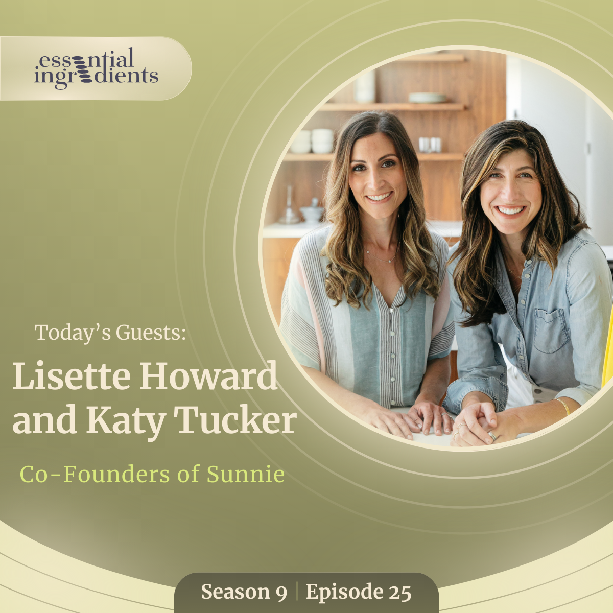 Lisette Howard & Katy Tucker