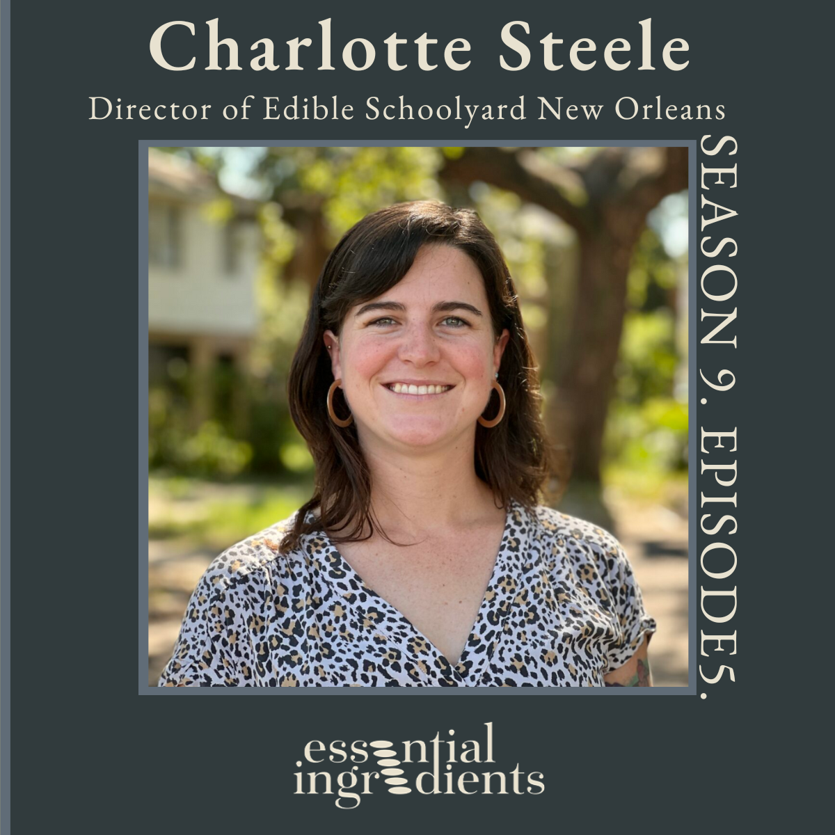 Charlotte Steele