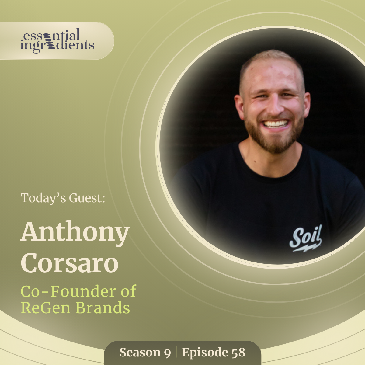 Anthony Corsaro