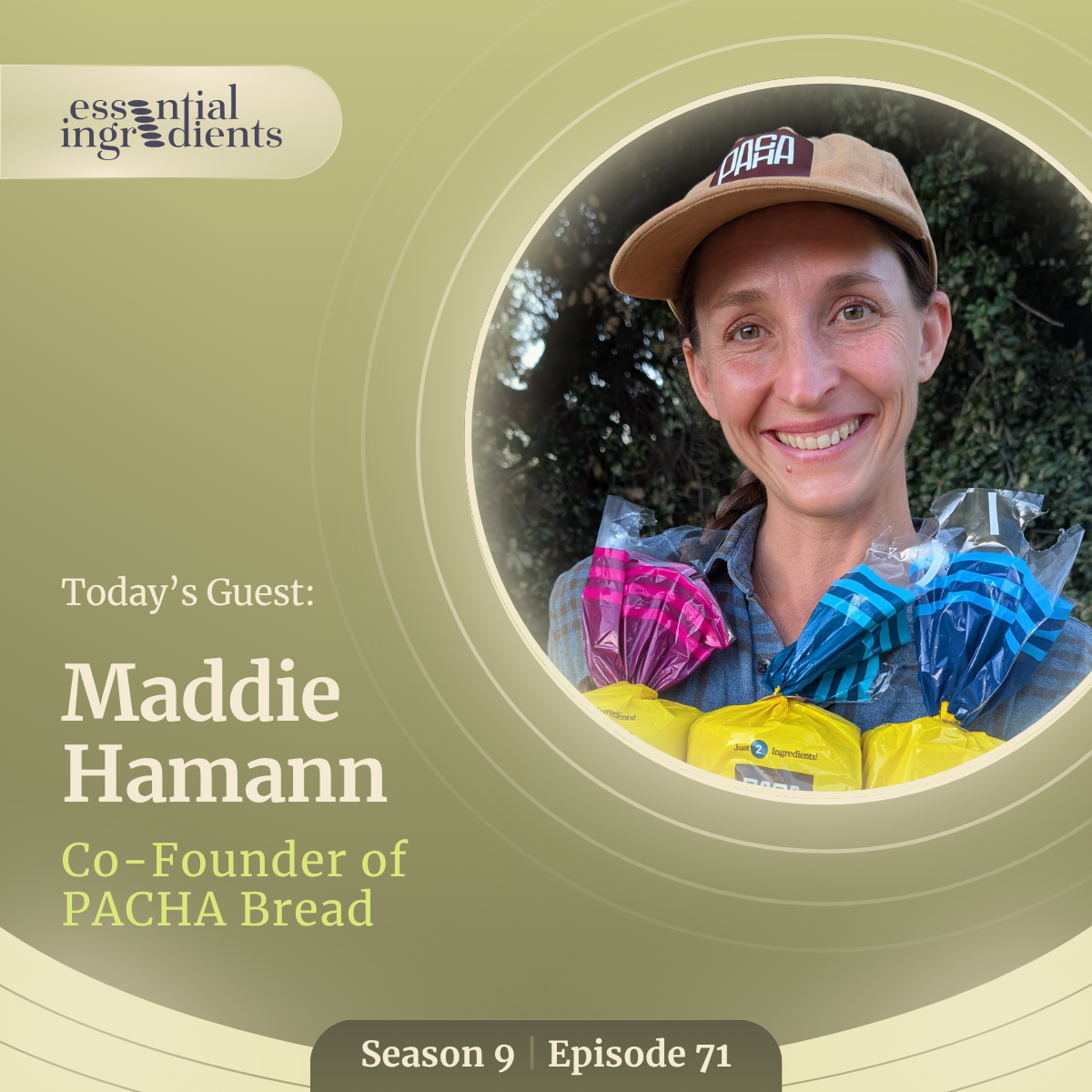 Maddie Hamann