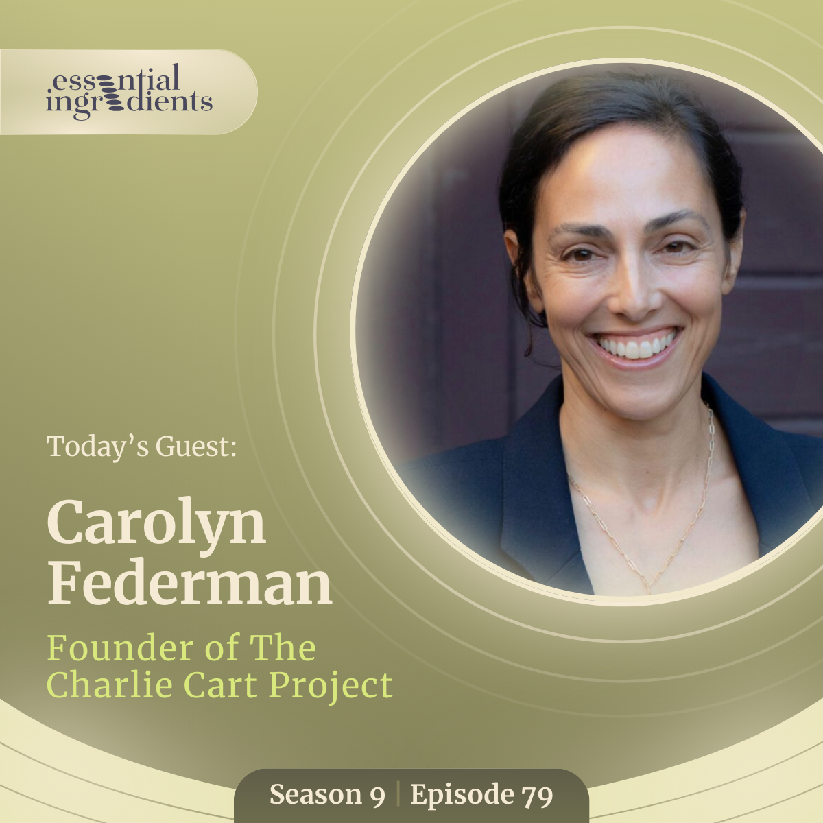 Carolyn Federman