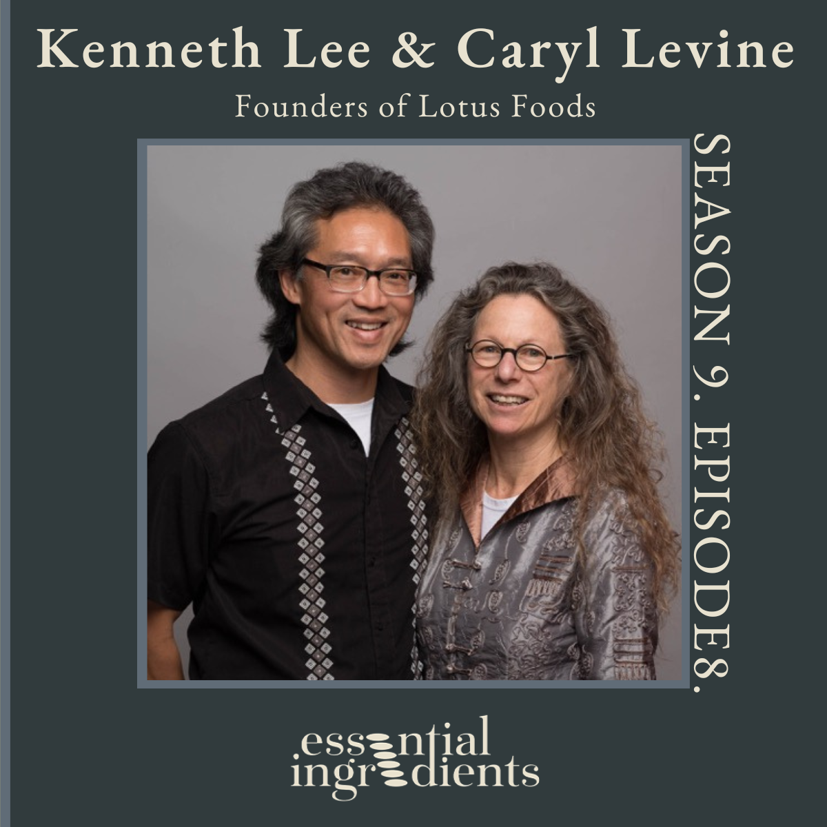 Caryl Levine & Ken Lee