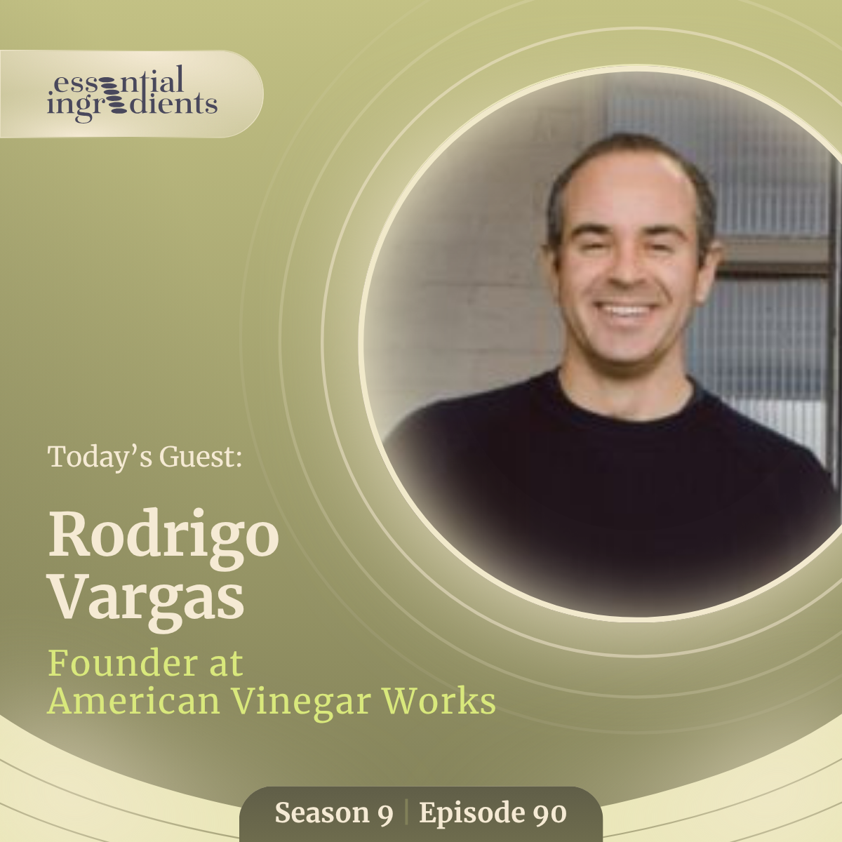 Rodrigo Vargas