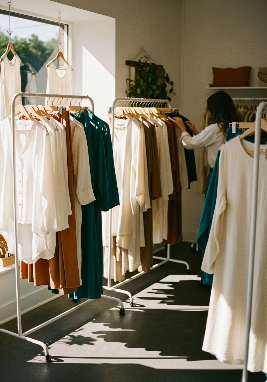 Conscious Fashion