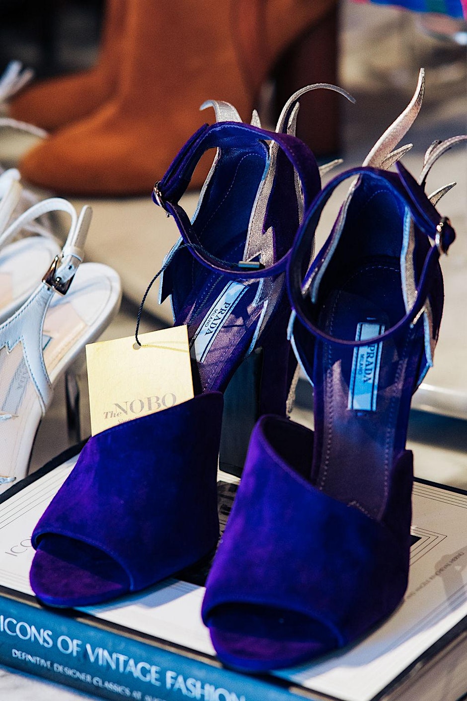 A Circular Fashion Shopping Experience with TheNOBO × Essential Ingredients