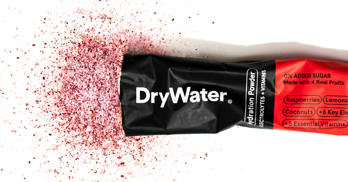 DryWater product